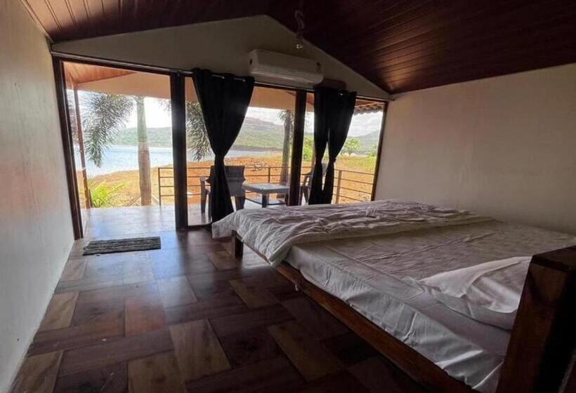 Номер Economy, Samadhan Lake Side Resort Maval