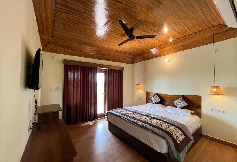 חדר סטנדרט, Wild Planet Corbett Hotel And Resort