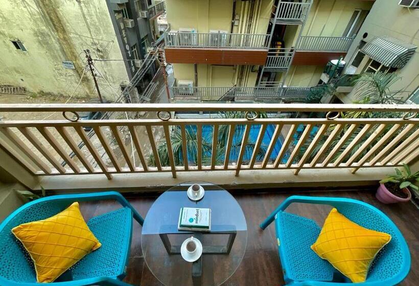 חדר דלוקס, The Wraveler Tapovan Rooms And Dorms