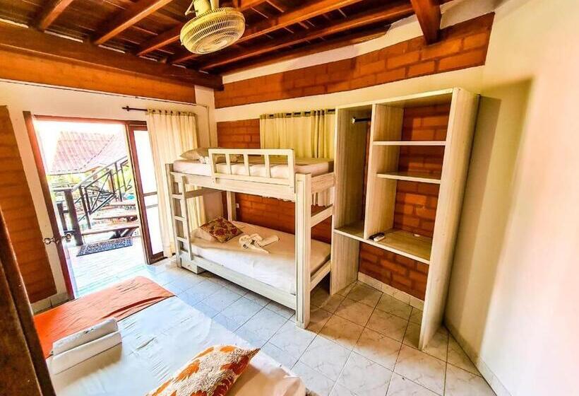 ファミリールーム, Boutique El Mirador