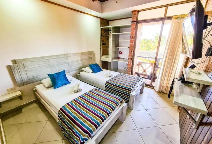 スタンダードルーム, Boutique El Mirador