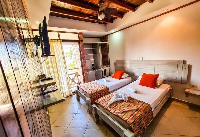 スタンダードルーム, Boutique El Mirador