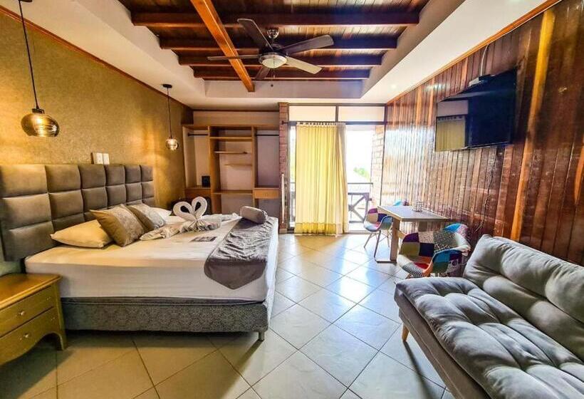 スーペリアールーム, Boutique El Mirador