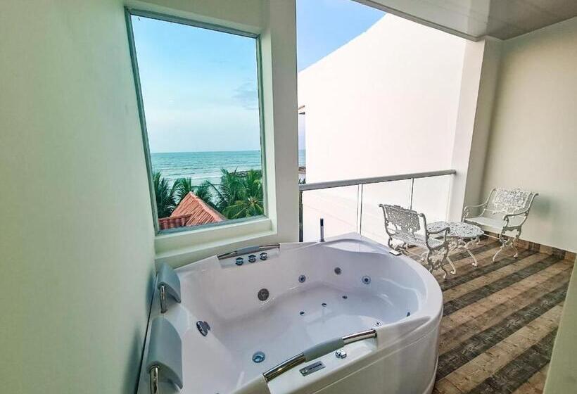 ハイドロマッサージバス付きスイート, Boutique El Mirador