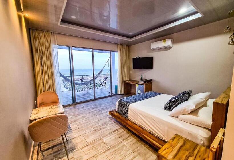 ハイドロマッサージバス付きスイート, Boutique El Mirador