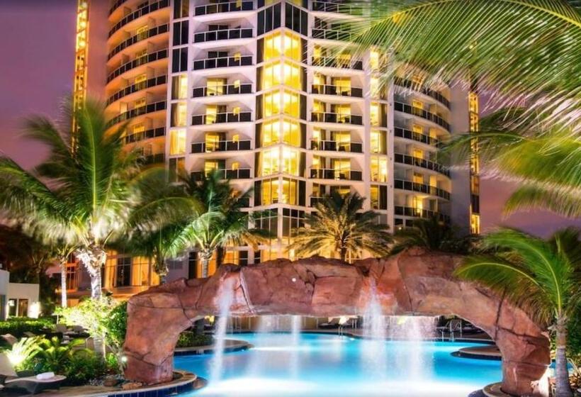 1间卧室的房子, Sunny Isles Bayfront: Deluxe Studio Retreat