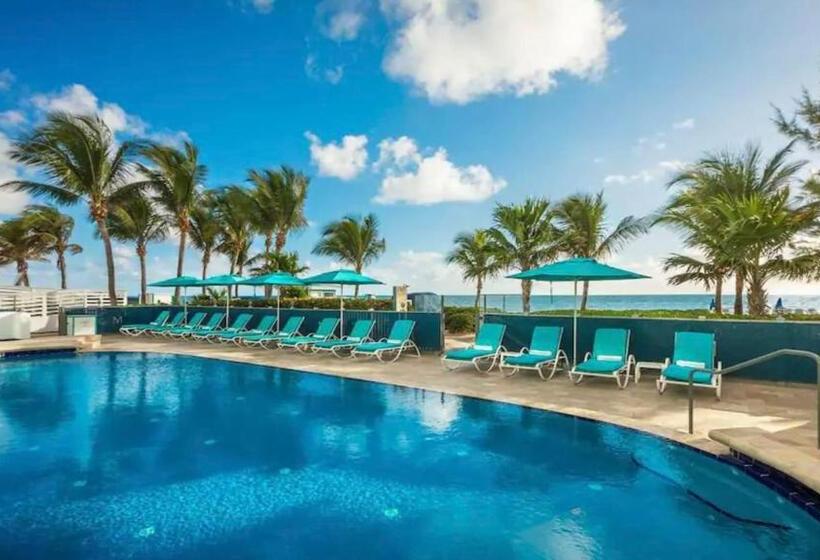 منزل غرفة نوم واحدة, Sunny Isles Bayfront: Deluxe Studio Retreat