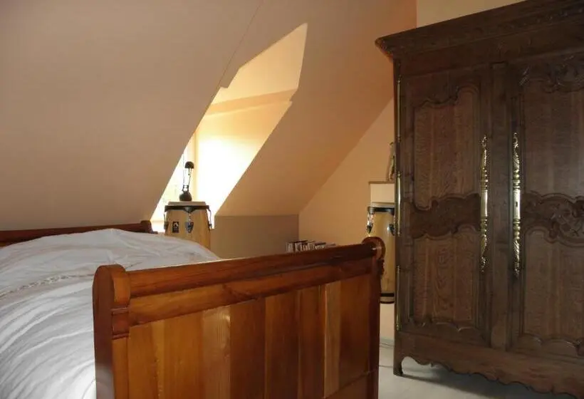 Standard-huone, Le Presbytère De Brectouville