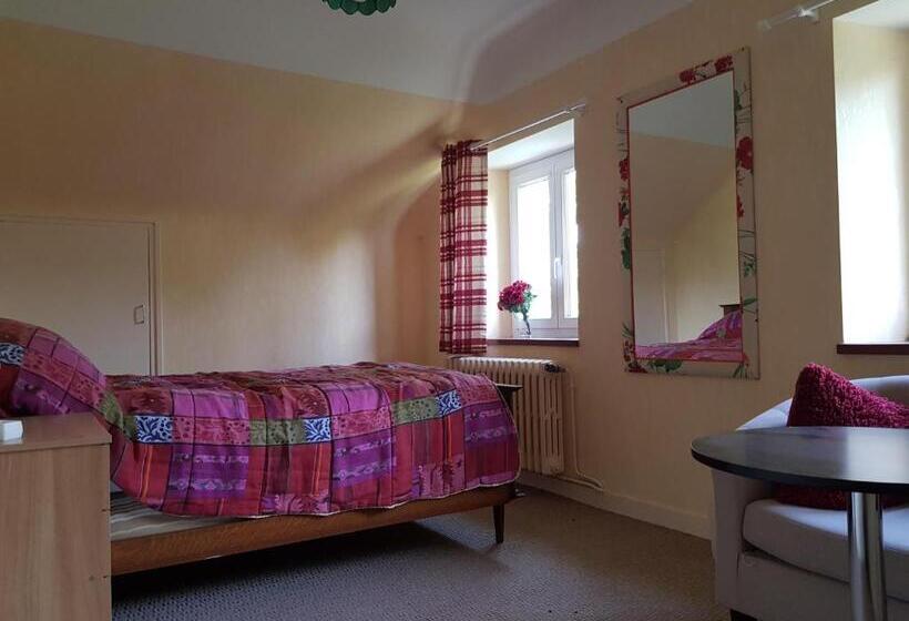 Номер Стандарт Вид на Сад, Renard Retreat