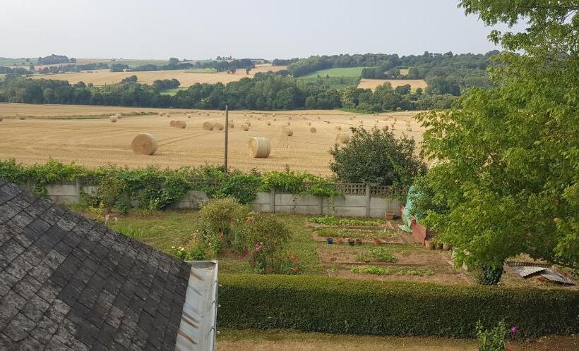 Номер Стандарт Вид на Сад, Renard Retreat