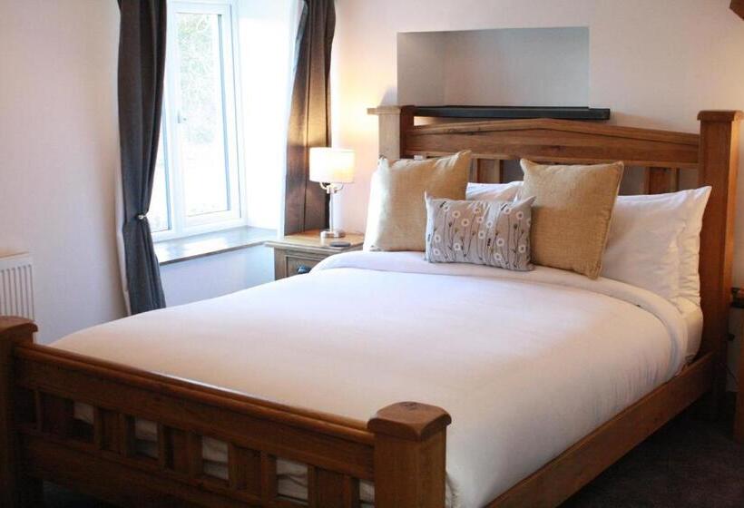 Номер Deluxe Кровать Кинг, The Black Dog Inn