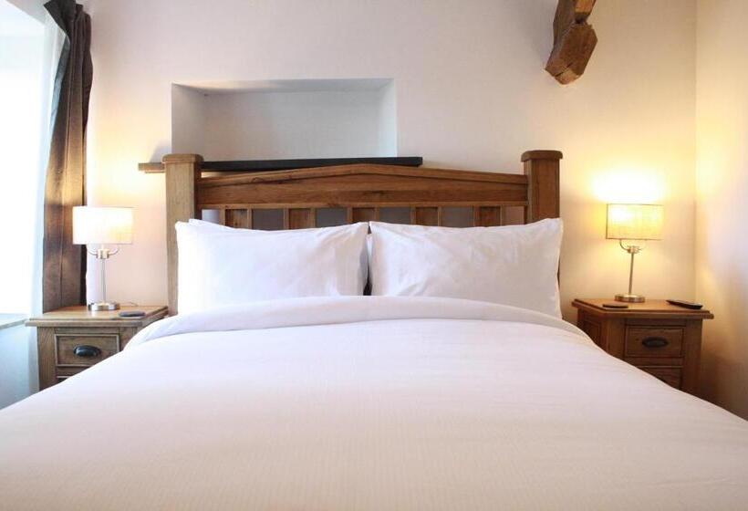 스탠다드 룸 킹사이즈 침대, The Black Dog Inn