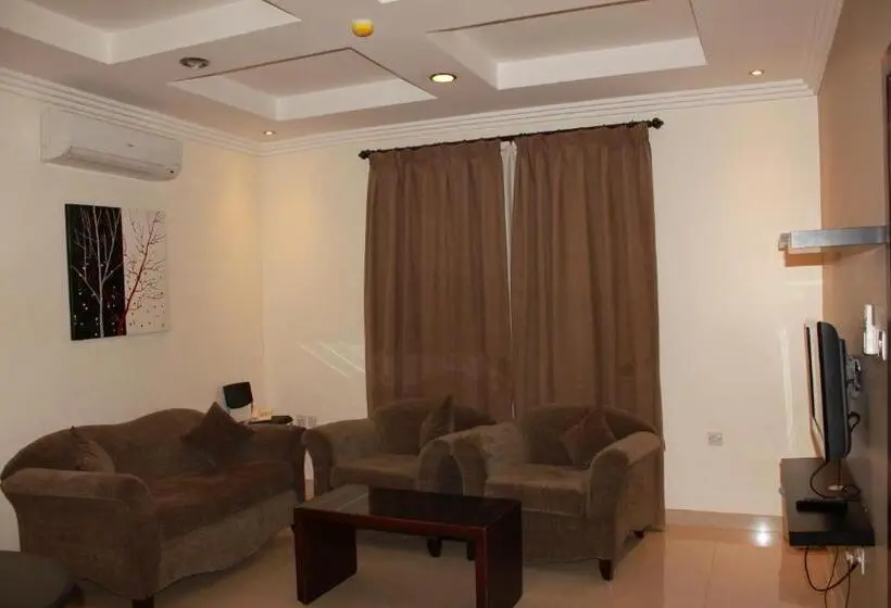 Huoneisto 2 Makuuhuonetta, City Guests Hotel Suites