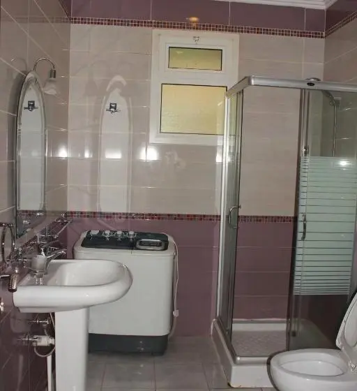 Huoneisto 2 Makuuhuonetta, City Guests Hotel Suites
