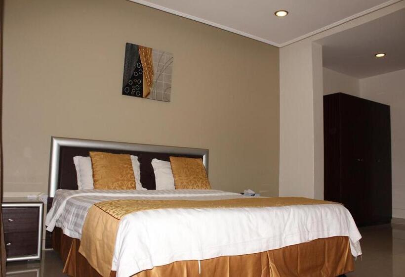 Апартаменты 2 Спальни, City Guests Hotel Suites