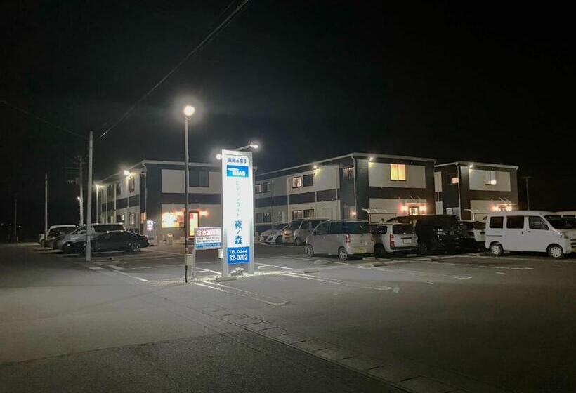 이코노미 싱글 룸, イマスビレッジコート夜の森