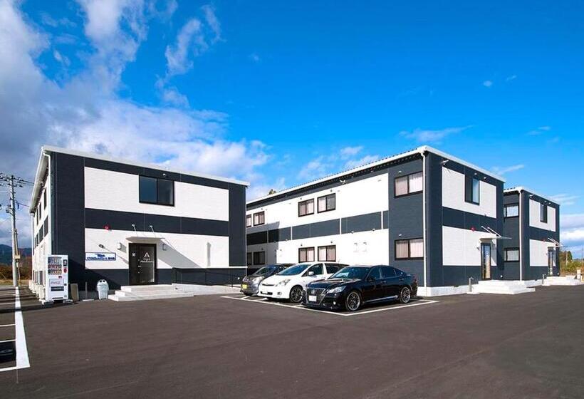 이코노미 싱글 룸, イマスビレッジコート夜の森