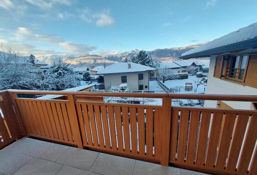 דירת שני חדרים, Agritur Widmann