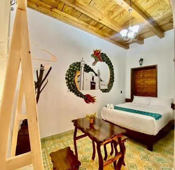 Deluxe-huone, Boutique Los ángeles