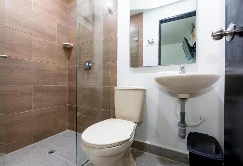 חדר סטנדרט, De León Estadio