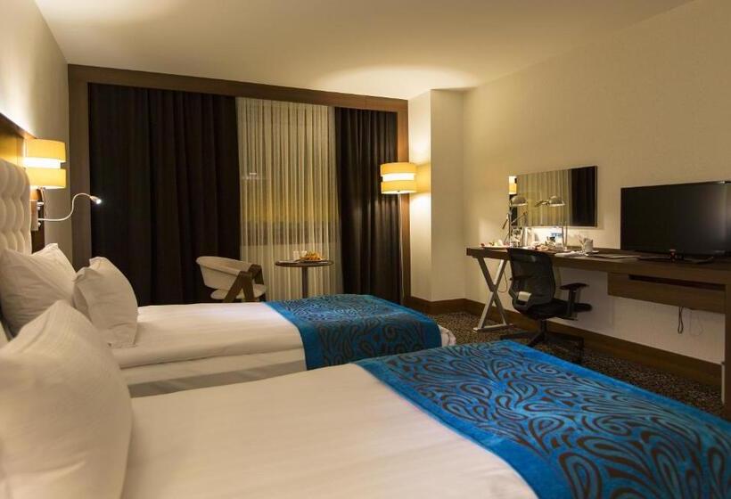 اتاق استاندارد یک نفره, Teymur Continental