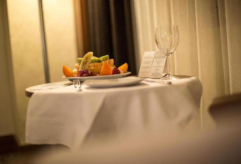 اتاق استاندارد, Teymur Continental