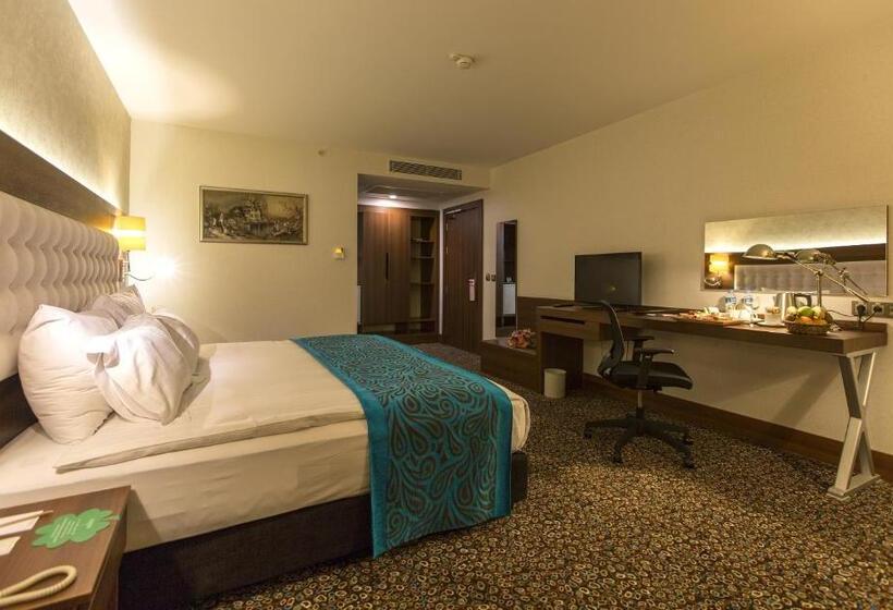 اتاق استاندارد, Teymur Continental