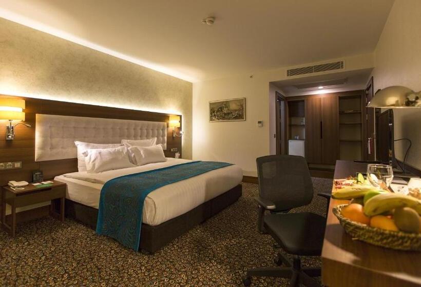 سوییت خانوادگی, Teymur Continental