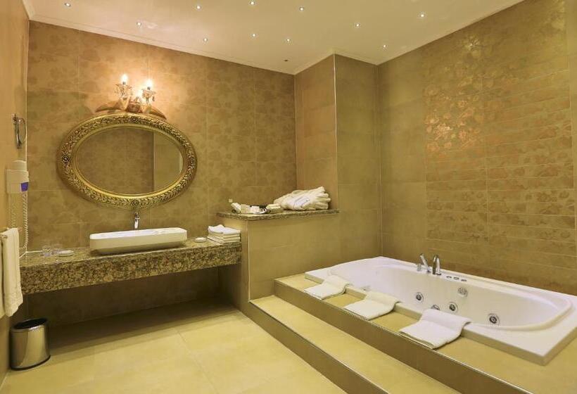 سوئیت با تخت بزرگ, Teymur Continental