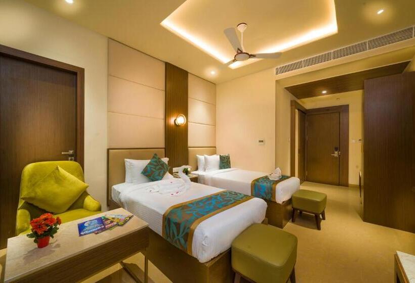 Номер Deluxe, Viceroy Residency Manor