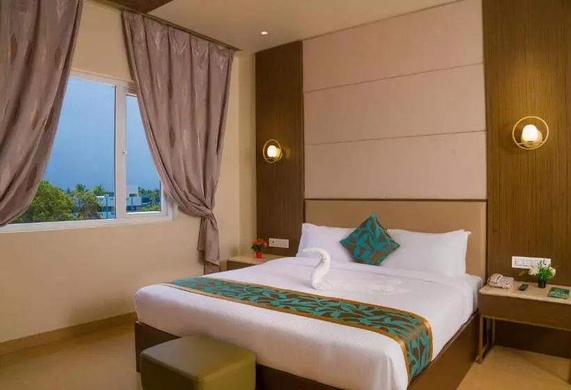 Deluxe-huone, Viceroy Residency Manor