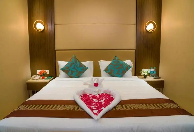 Deluxe-huone, Viceroy Residency Manor