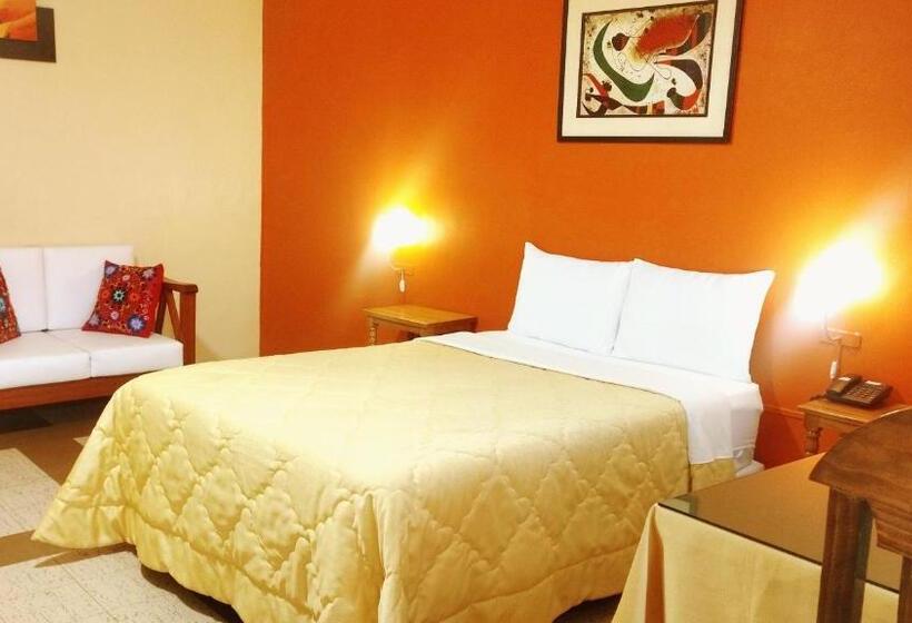 اتاق استاندارد یک نفره, Yañez Inn