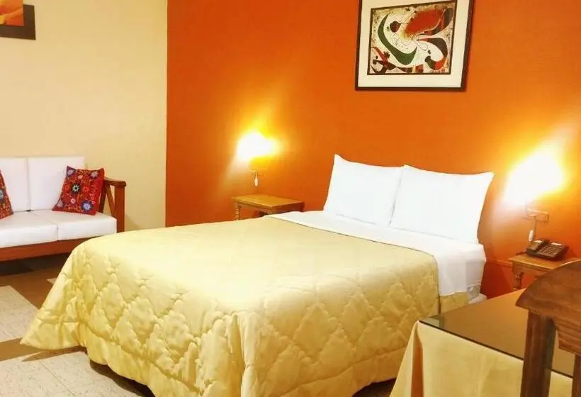 スタンダードシングルルーム, Yañez Inn