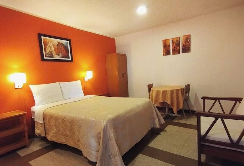 اتاق استاندارد یک نفره, Yañez Inn