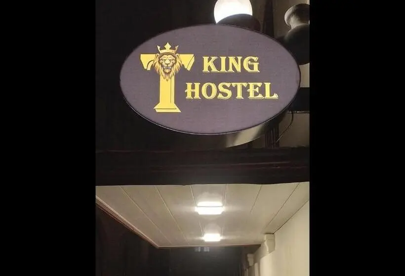 ルームシェアのワンベッド, King Hostel Center
