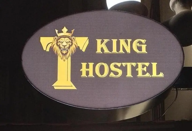 ルームシェアのワンベッド, King Hostel Center