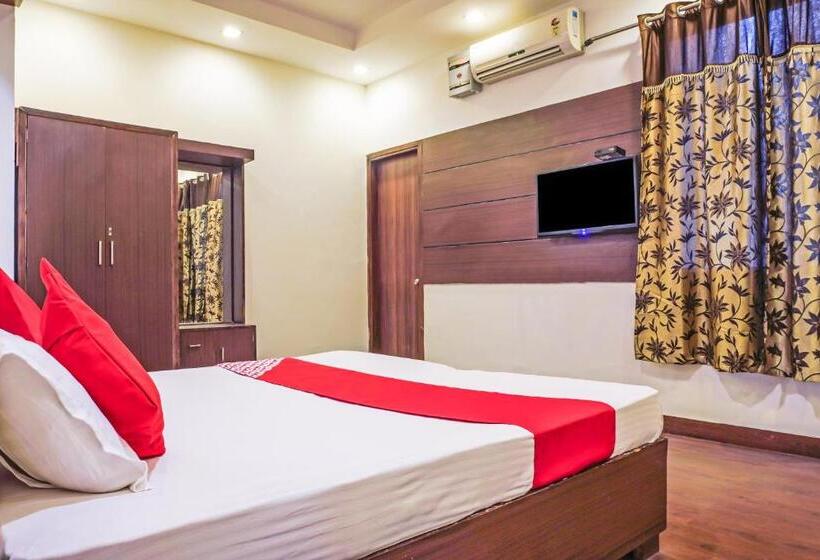 חדר סטנדרט, Oyo 18895 Hotel Kartikay Grand