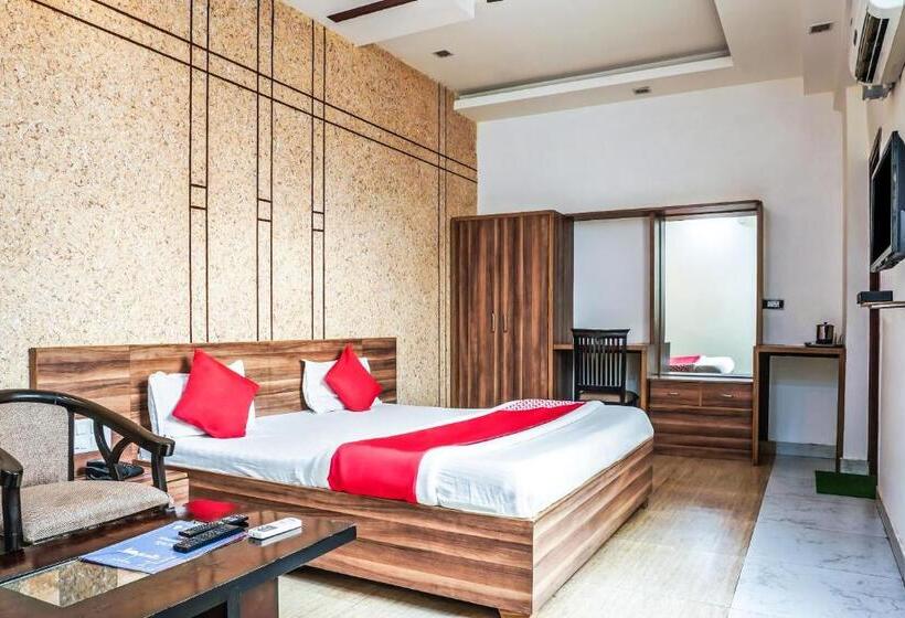 חדר סטנדרט, Oyo 18895 Hotel Kartikay Grand