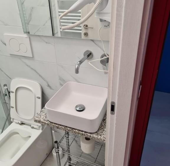 اتاق استاندارد, Arcobaleno By Dimora Chic