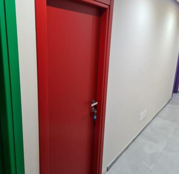 اتاق استاندارد, Arcobaleno By Dimora Chic