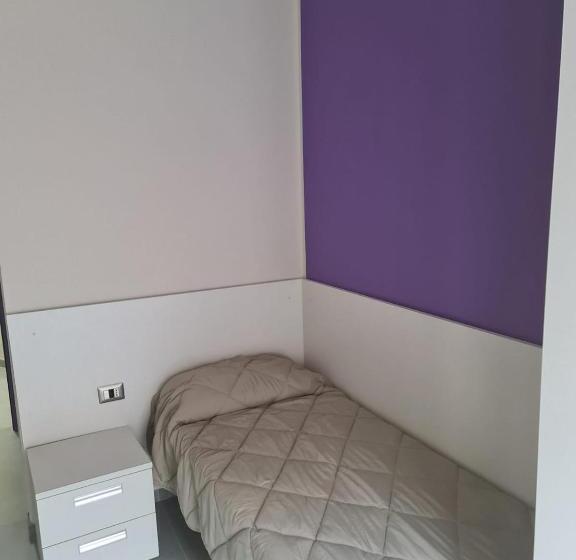 اتاق استاندارد یک نفره, Arcobaleno By Dimora Chic