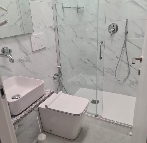 اتاق استاندارد یک نفره, Arcobaleno By Dimora Chic