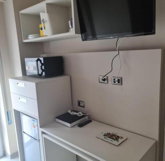 اتاق استاندارد یک نفره, Arcobaleno By Dimora Chic