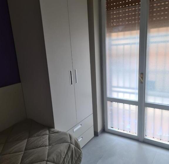 اتاق استاندارد یک نفره, Arcobaleno By Dimora Chic