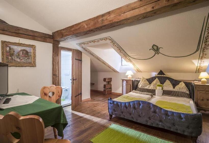 Номер Стандарт, Fuchswirt Kelchsau Landgasthof