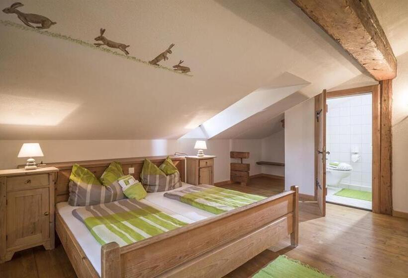 غرفة عائلية, Fuchswirt Kelchsau Landgasthof