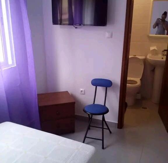 اتاق استاندارد, Residencial Bryan Santos