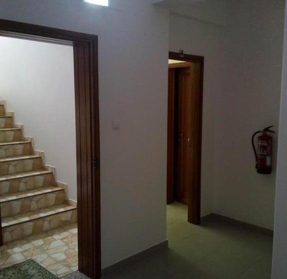 اتاق استاندارد با بالکن, Residencial Bryan Santos