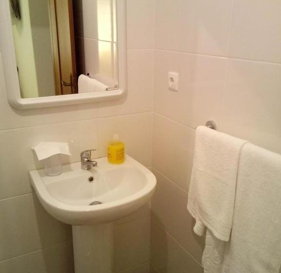 اتاق استاندارد یک نفره, Residencial Bryan Santos